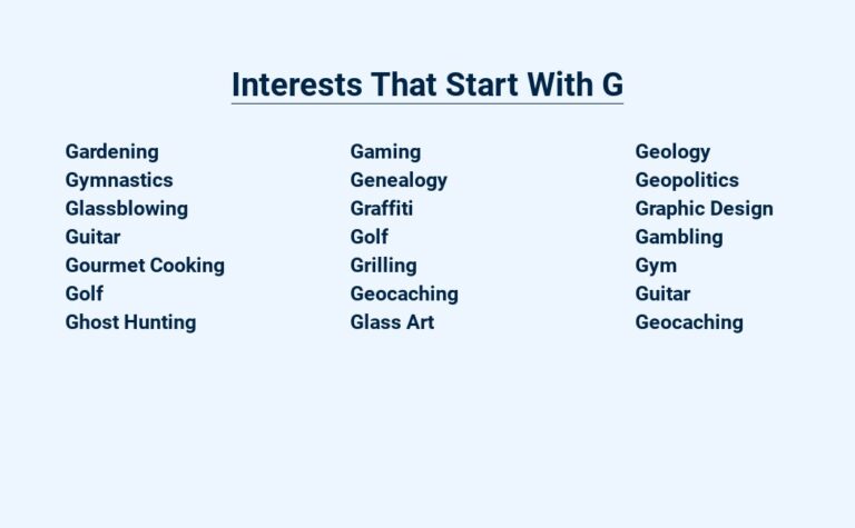 Read more about the article Interests That Start With G – Gaming: From Digital Worlds to Tabletop Adventures