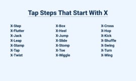 Tap Steps That Start With X – Basic Guide