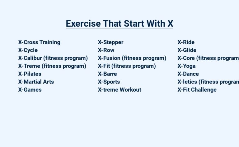 Read more about the article Exercise That Start With X – Xeroxing Like a Champ